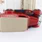 1931 Budweiser Delivery Truck Red Tan Danbury Mint 1:24 Diecast Model Car