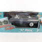 1957 '57 Chevrolet Blue American Graffiti ERTL 1:18 Diecast Model Car 36604