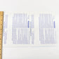 Lot Of 2 Battle Unit National Flags American Civil War N Scale 60-1177-1176