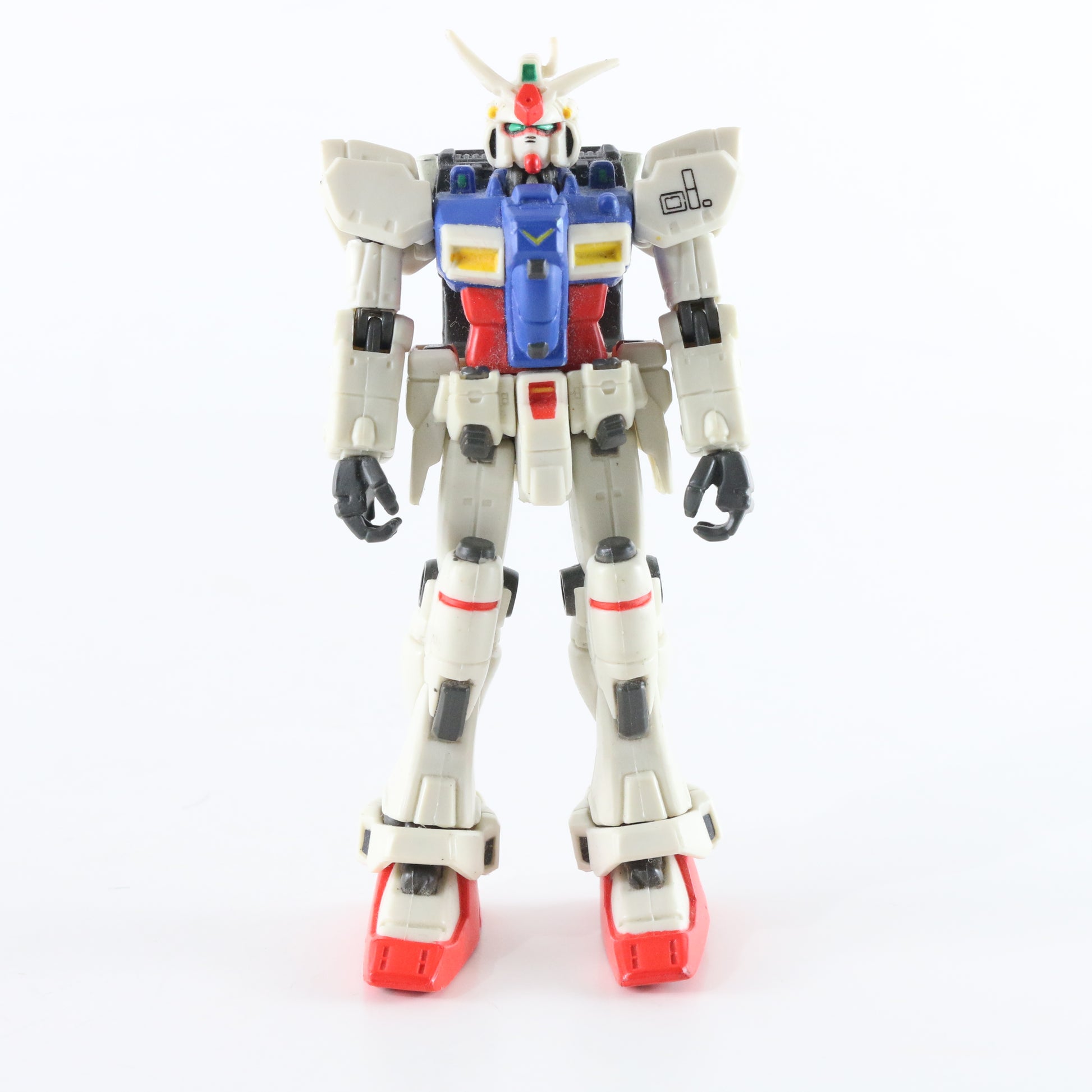 Gundam Mobile Suit Stardust Memory MSIA Gp-01 Bandai Action Figure