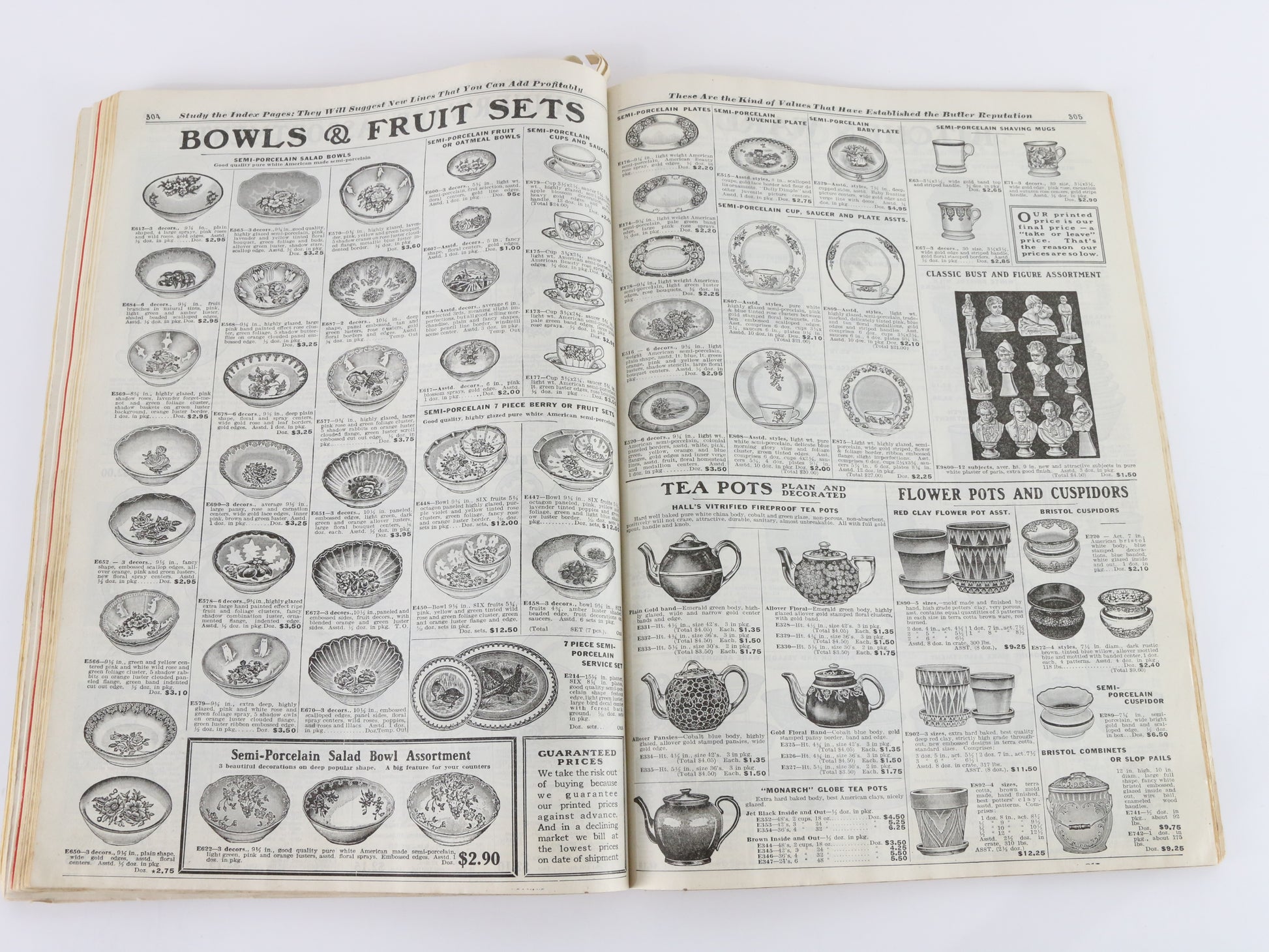 Butler Brothers Our Drummer April 1922 No.1961 Merchant’s Trade Catalog