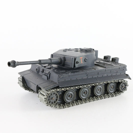 Char Tigre 1 German WW2 Heavy Tank Solido 222 12/1969 6.5 inch