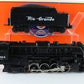 Lionel O 6-38624 Rio Grande 2-8-4 Berkshire Jr Steam Locomotive & Tender