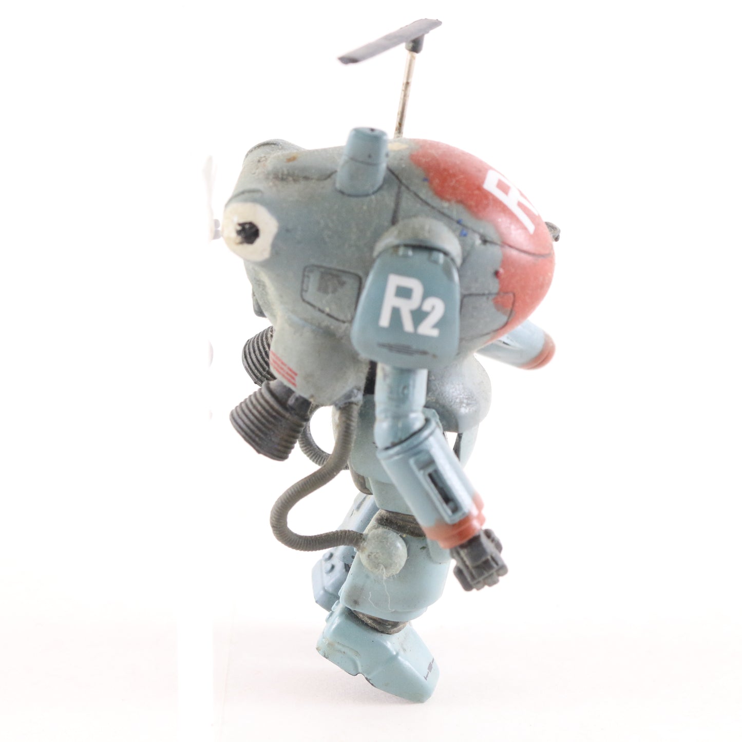 Maschinen K Fireball Sg SAFS Space Type Series 12 Brominet 1/35 Resin? Robot