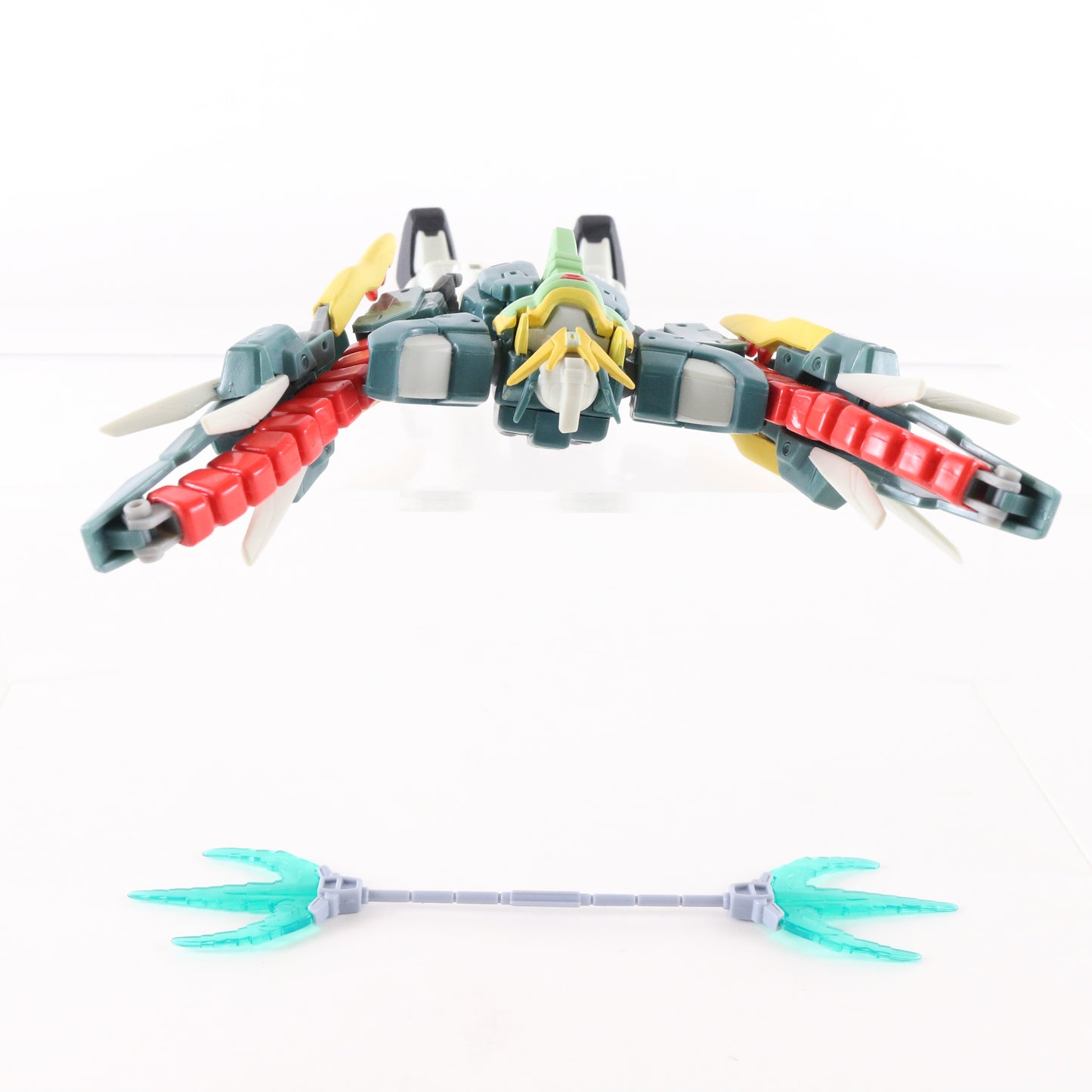 Gundam XXXG-01s2 MSIA Nataku Mobile Suit Bandai 1/144 Model Figure