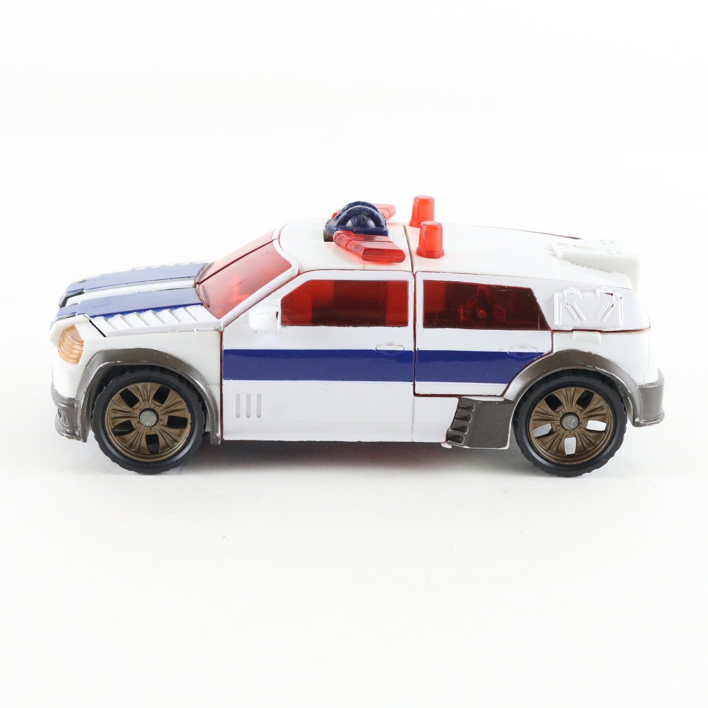 Red Alert Autobot Transformers Cybertron Deluxe Hasbro Action Figure