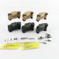 Lot Of 6 M1114 M1025 M1026 M966 HMMWV Military Trucks Dragon 1:72 Models