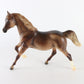 Breyer Running Mare Fun Foals Collector Event Treasure Hunt Liver Chestnut Matte