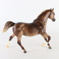 Breyer Running Mare Fun Foals Collector Event Treasure Hunt Liver Chestnut Matte