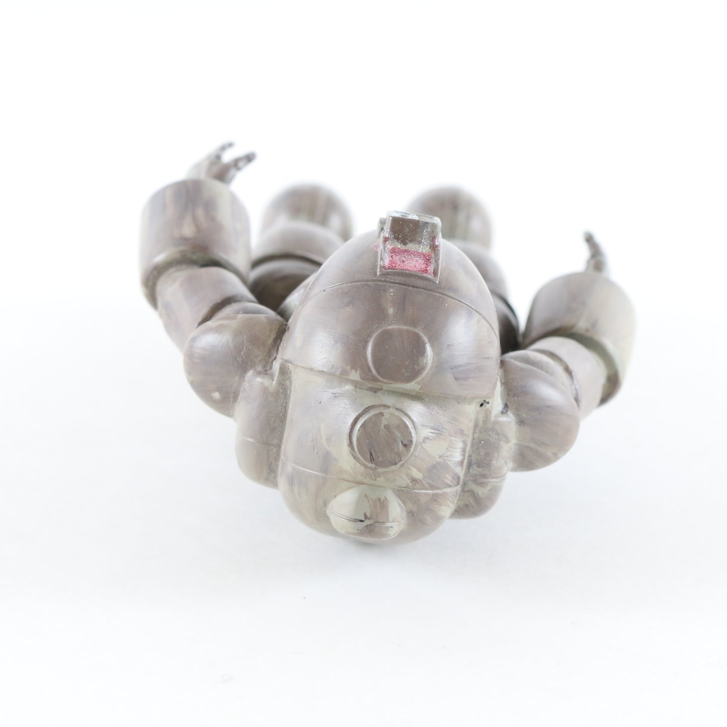 Ma.k.? Raptor & Rapoon Custom? 1:20 Built Painted Robot Figure