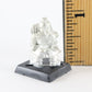 Dwarf Cannon Loading Crew Citadel Warhammer Unpainted Figure .75"