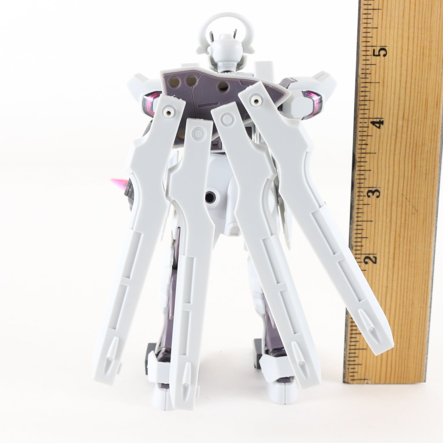 Gundam HG Schwarzette WFM Mobile Suit Bandai 1/144 Model Figure W/ Accessories