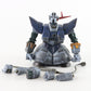 Gundam MSIA Msn-02 Zeong Battle Scarred Mobile Suit Bandai Figure 4"