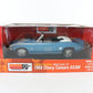 1969 Chevy Camaro Ss396 K&n Blue Convertible American Muscle ERTL 1:18 36996