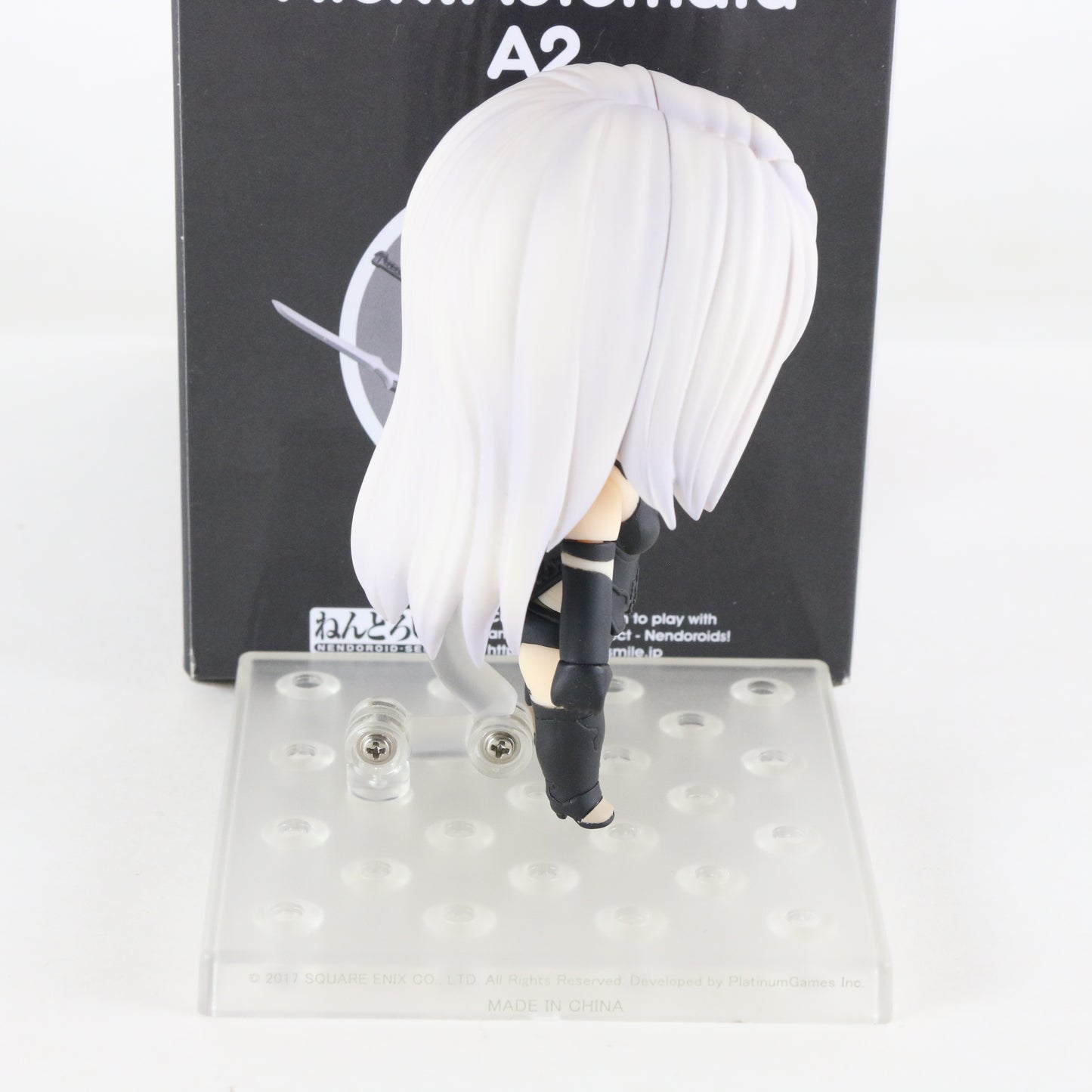 Nendoroid 1656 Nier Automata A2 Action Figure Good Smile Company W/ Box