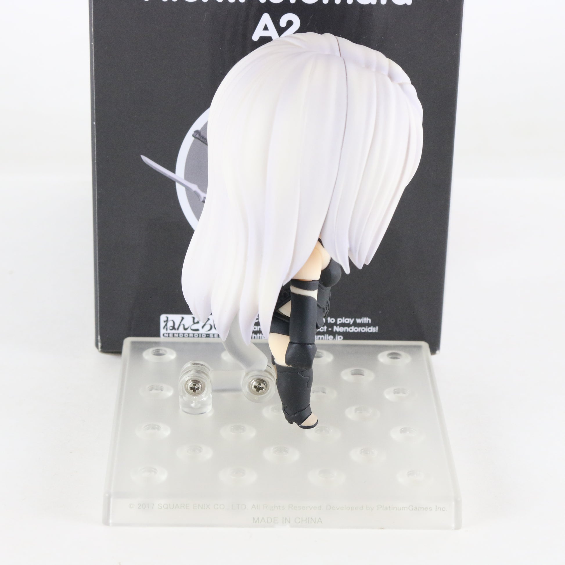 Nendoroid 1656 Nier Automata A2 Action Figure Good Smile Company W/ Box
