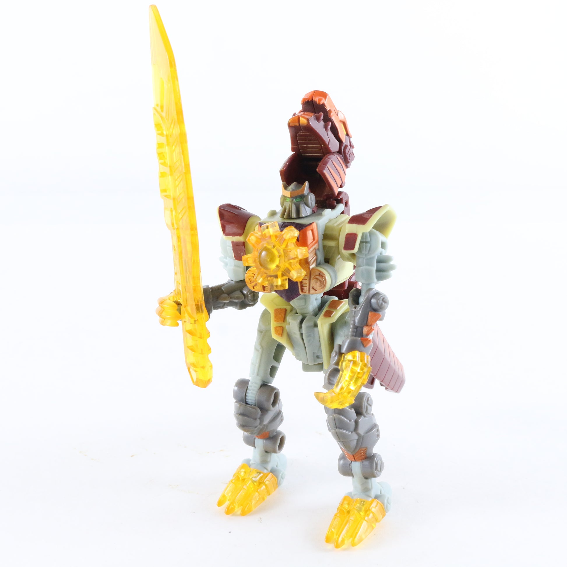 Energon Doom-Lock Decepticon Transformers Hasbro Dinosaur 