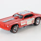 Vintage Redline Hot Wheels Tom McEwen Mongoose Enamel Red 1:64