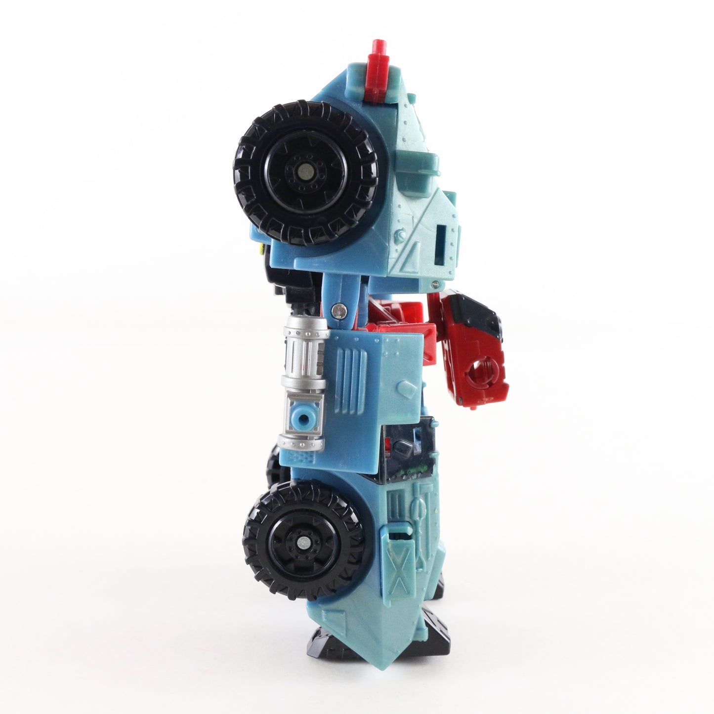 Hot Shot Cybertron Defense Autobot Transformers Hasbro Deluxe Figure