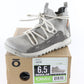 Oboz Lena Mid Womens Alloy Lace-up Hiking Trail Boots Size 6.5 USA 74602