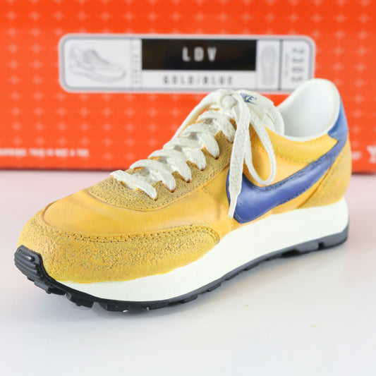 Nike Classics Bowen LDV Gold & Blue Ceramic Shoe