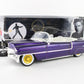 1956 Cadillac Eldorado Elvis Presley Hollywood Rides Jada 1:24 Scale Model 30985