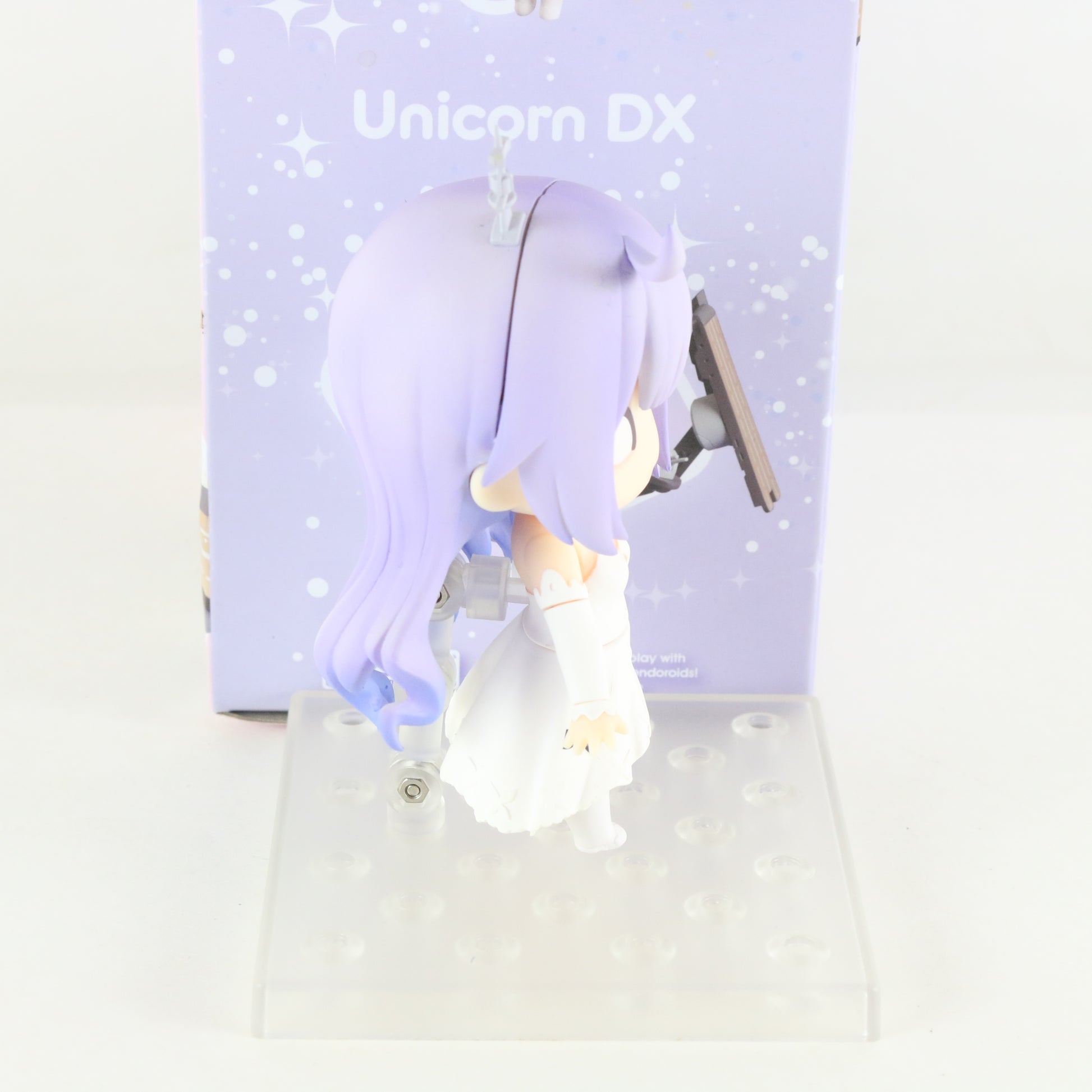 Nendoroid 1990-DX Unicorn DX Azur Lane Action Figure Good Smile W/ Box