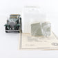 1932 Cadillac V-16 Sport Phaeton Convertible Green Tan Danbury Mint 1:24 Diecast