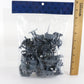 Set Of American Civil War Union Toy Soldiers 2.25" Plastic Figures 462978