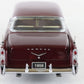 1956 Desoto Sportsman Coupe Limited Red Danbury Mint 1:24 3879/5000