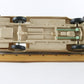 1958 Plymouth Fury Tan Torsion Aire Ride 1:25 Promo Model Car
