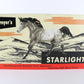 Breyer Starlight Shagya Arabian Glossy Vintage Club with Box & COA Horse