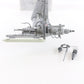 Ma.k. Machinen Krieger Built Wave 1/20 Built Painted Custom Vehicle W/ Stand