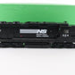 Norfolk Western 524 GP30 PH1 Overland O Scale 2 Rail Brass Diesel Locomotive