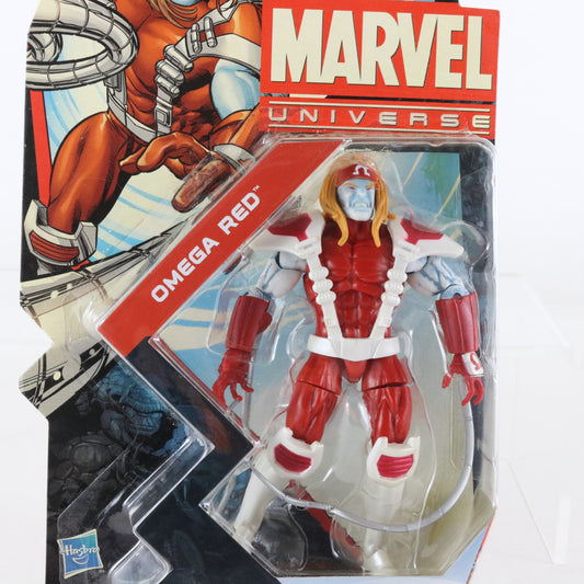 Marvel Universe Series 5 026 Omega Red 3.75" Action Figure Hasbro 
