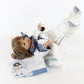 Lottie Elly Knoops Masterpiece Gallery Large 18" Porcelain Doll 143/300