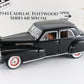 1941 Cadillac Fleetwood Series 60 Special Black Classic Danbury 1:24 Diecast