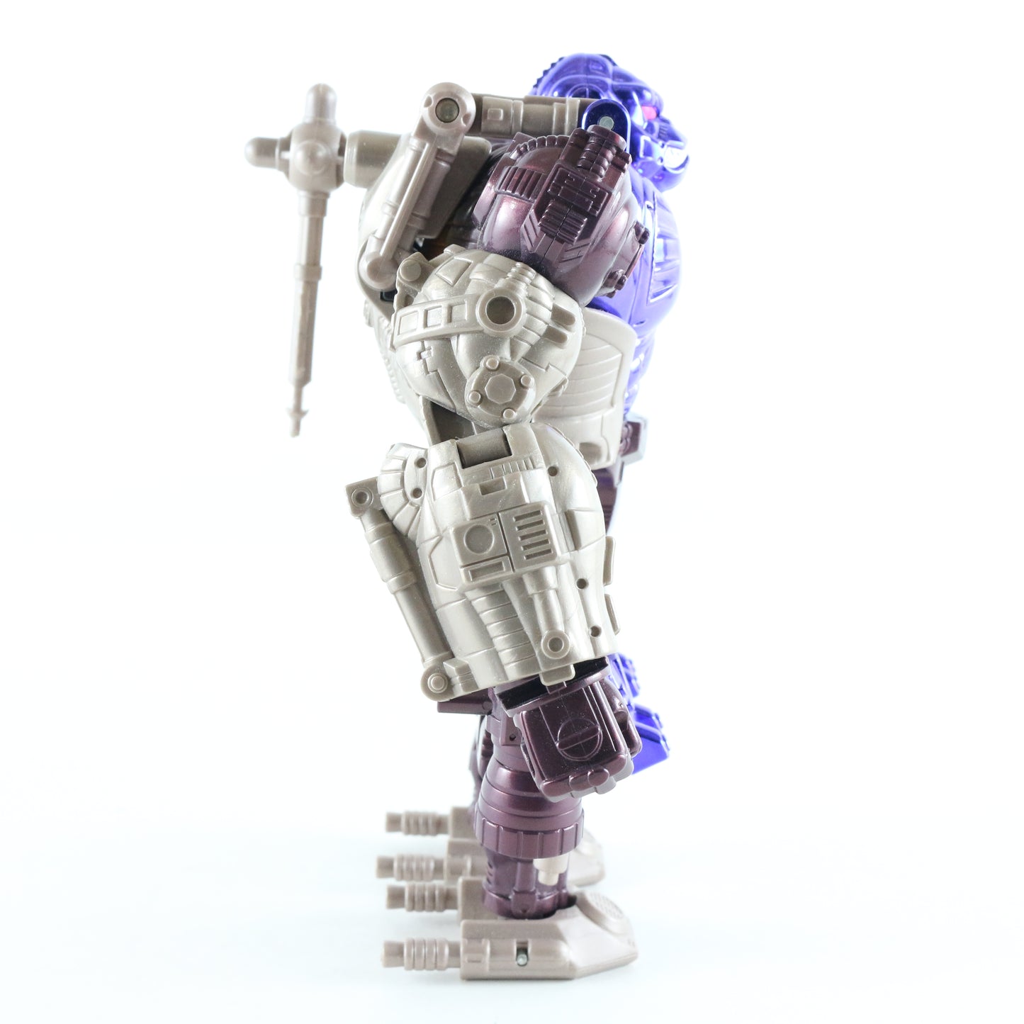 Optimus Primal Maximal Transformers Beast Wars Transmetals Action Figure