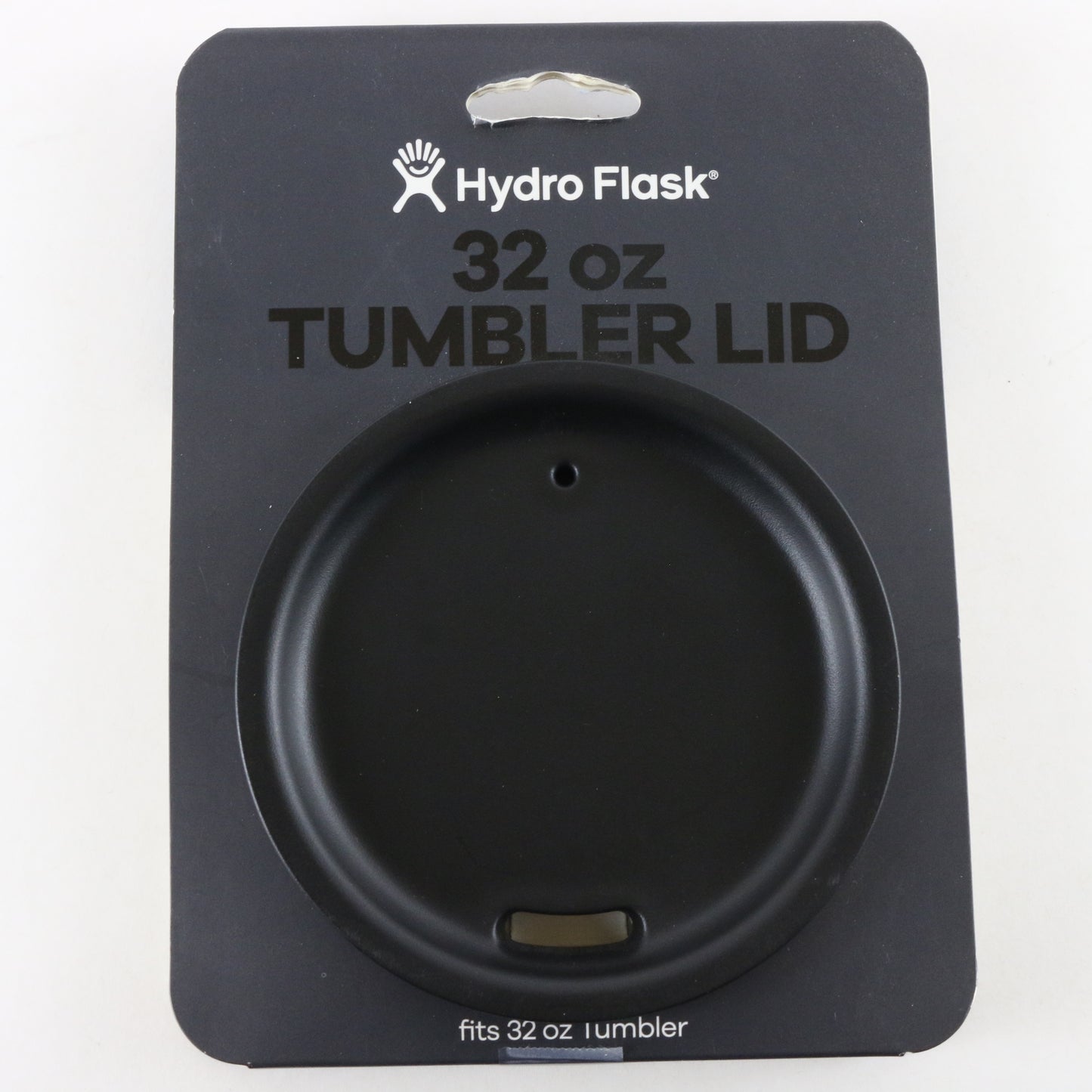 Hydro Flask Black 32oz Tumbler Water Bottle Lid Outdoor Accessories