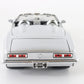 1967 Chevy Camaro Convertible Silver Jada Toys 1:24 90758