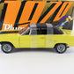 1970 Plymouth Road Runner Yellow Black GMP 1:18 Diecast Model 1 Of 2250 G1803104