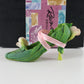 Just The Right Shoe Calla Lily Flower Raine Willitte Designs Resin Shoe 25092