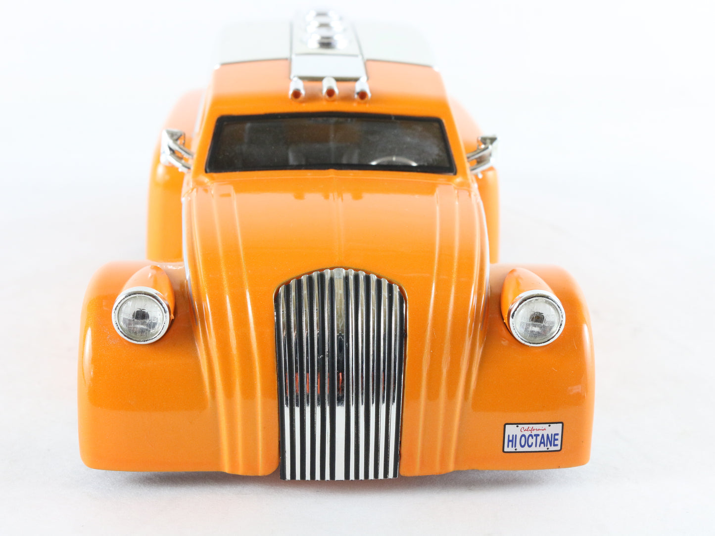 1939 Dodge Airflow Tanker Truck 76 Oil Jada D-rods 1:24 90924