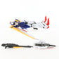 Gundam MG Wing Mobile Suit Bandai 1/100 Built Model Figure W/ Accessories