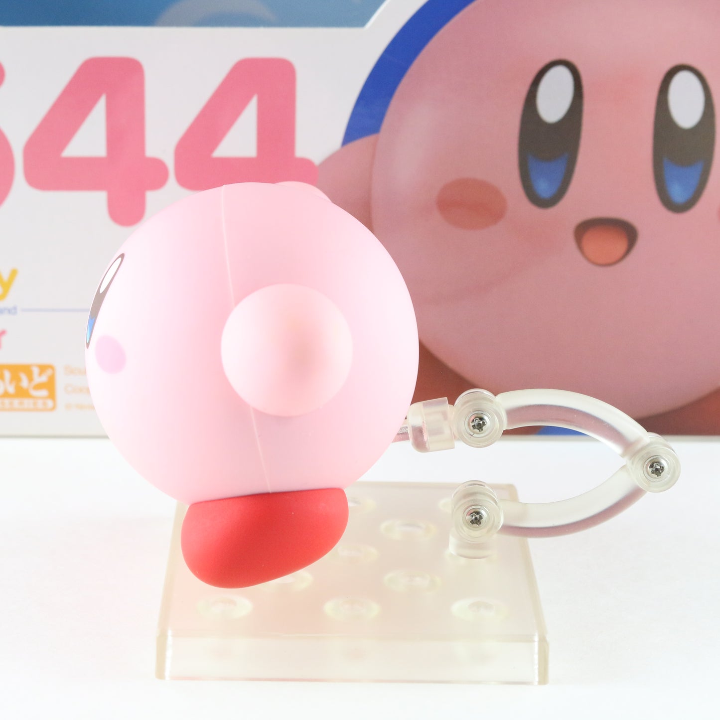 Nendoroid 544 Kirbys Dream Land Video Game Action Figure Good Smile USA SELLER