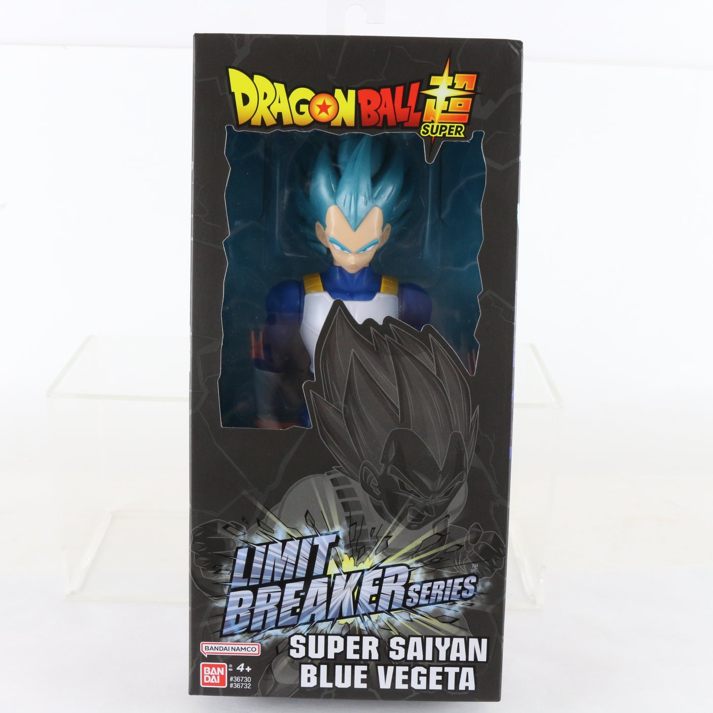 Bandai Namco Dragon Ball Super Limit Breaker Super Saiyan Blue Vegeta 36732