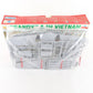 Sandy A-1H Vietnam Attack Plane Esci 1:48 Model Aircraft Kit 4075