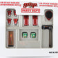 Garage Accessories Kit II Tools & Parts Dept GMP 1:18 9012