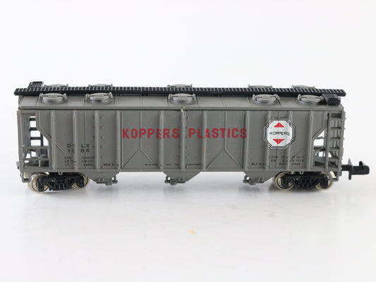 Bachmann N Koppers Plastics DYLX 1086 Hopper Car