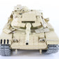 M60a1 Desert Storm Usa Main Battle Tank Minichamps 1:35 Military Vehicle